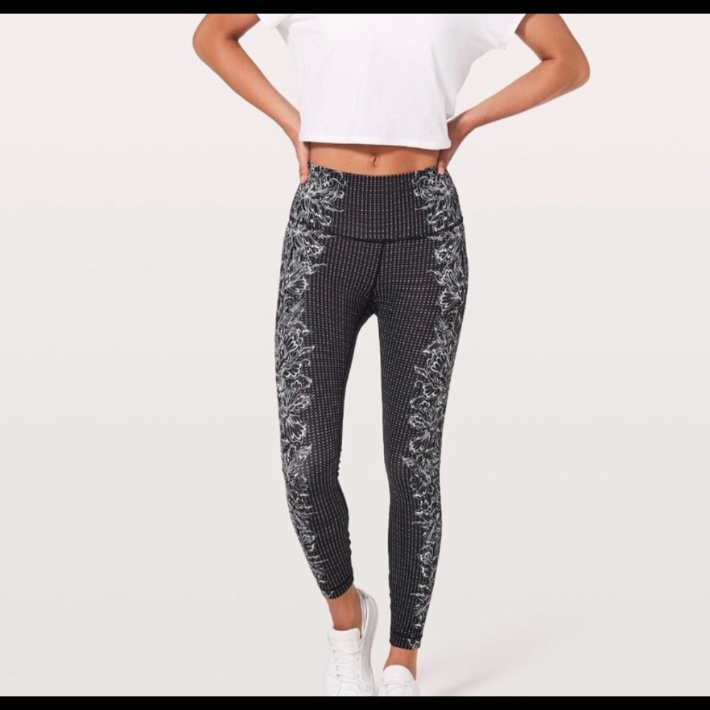 NWOT Lululemon Leggings